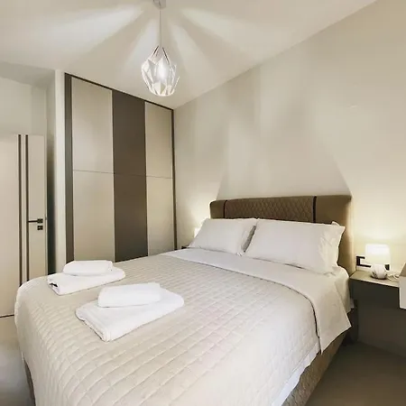 Comfy Corner Luxury Apartment Chania  Exterior foto