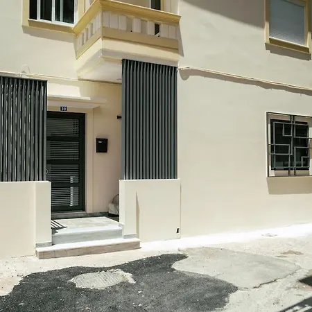 Comfy Corner Luxury Apartment Chania  Exterior foto