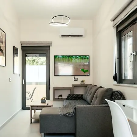Comfy Corner Luxury Apartment Chania  Exterior foto