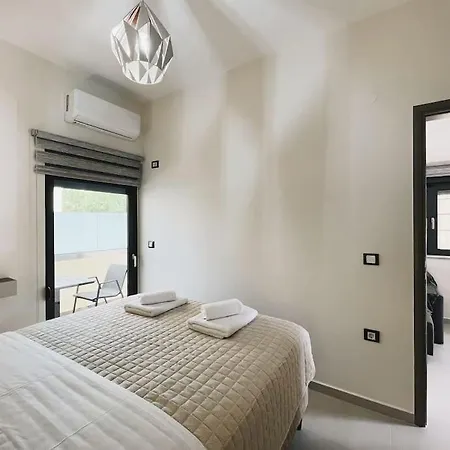 Comfy Corner Luxury Apartment Chania  Exterior foto