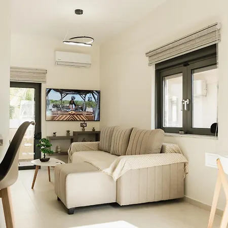 Comfy Corner Luxury Apartment Chania  Exterior foto