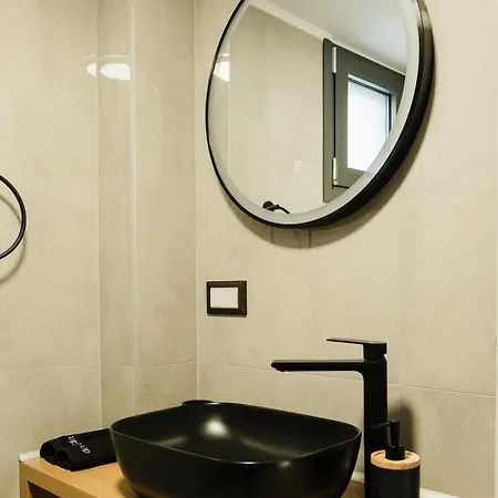 Comfy Corner Luxury Apartment Chania  Exterior foto