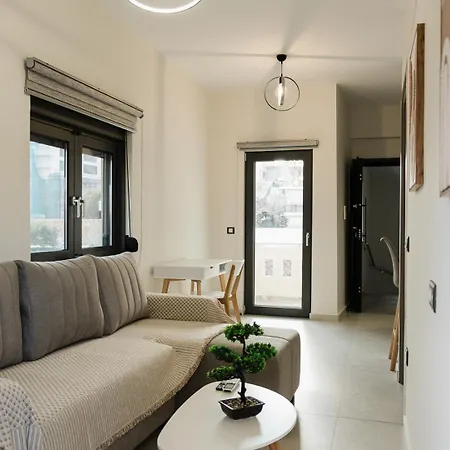 Comfy Corner Luxury Apartment Chania  Exterior foto