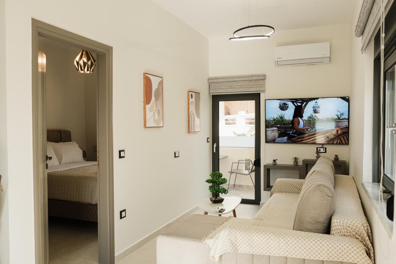 Comfy Corner Luxury La Canée