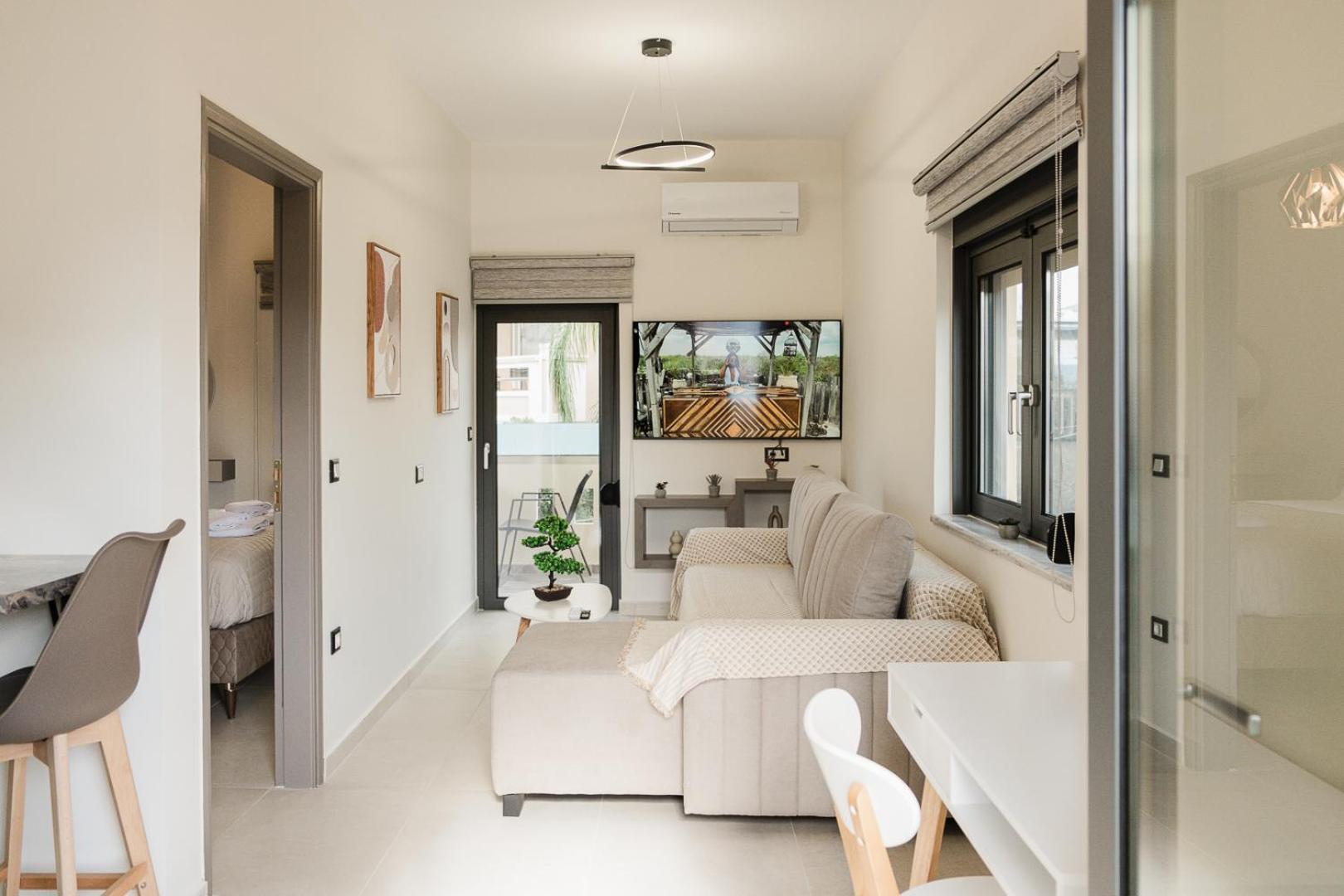 Appartement Comfy Corner Luxury La Canée